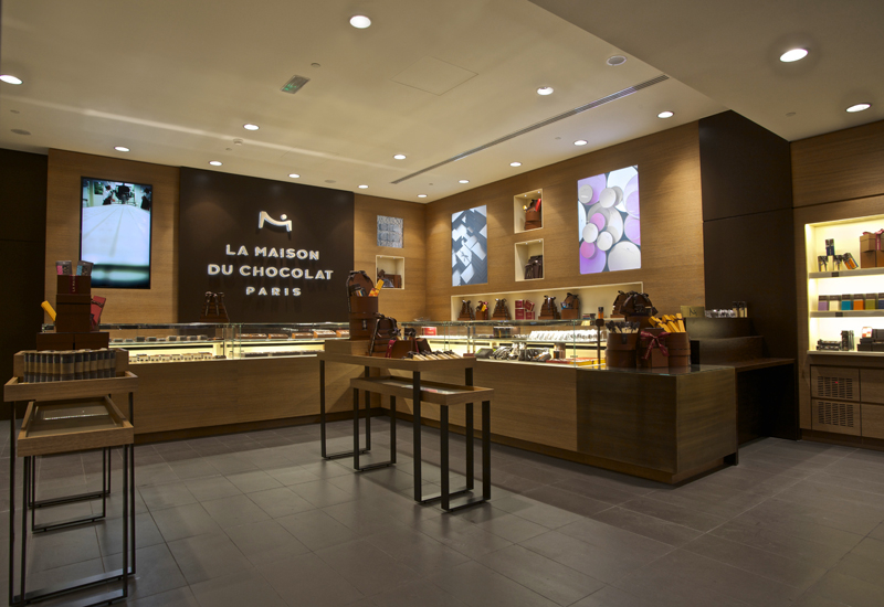 Photos La Maison Du Chocolat Opens In Kuwait Restaurants