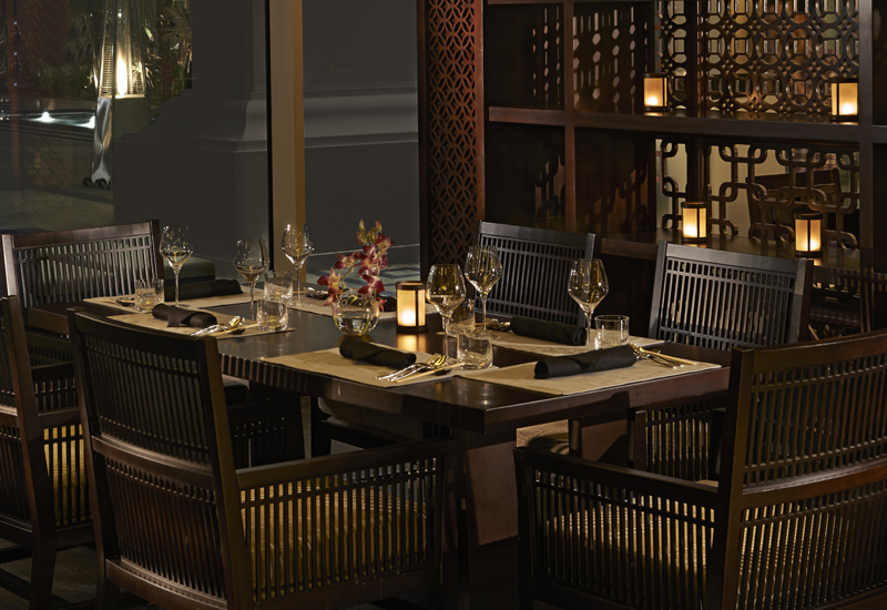 The interiors of Lao. The interiors of Lao.