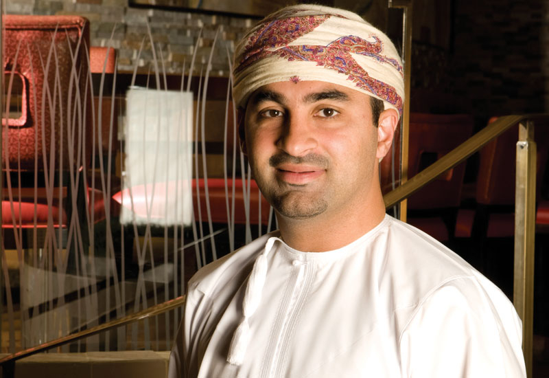 Gourmet Gulf's Sami Daud. Gourmet Gulf's Sami Daud.