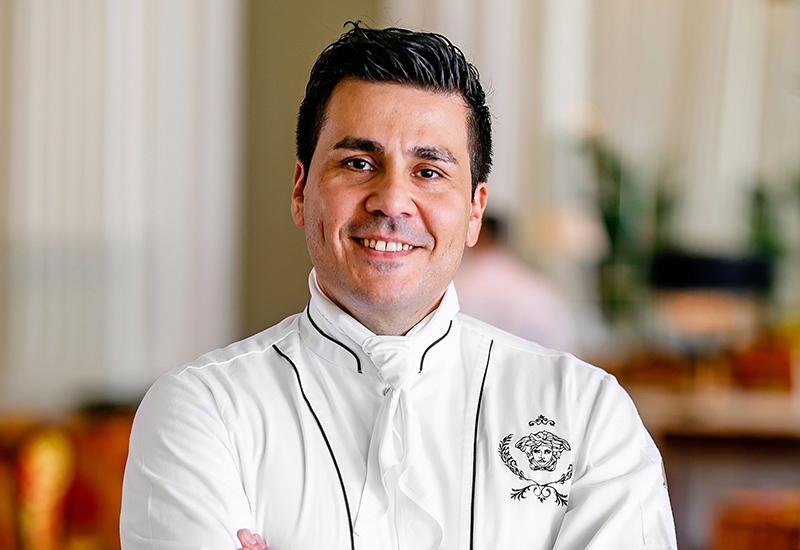 Memarian considers Dubai's food scene to be among the best in the world. Memarian considers Dubai's food scene to be among the best in the world.
