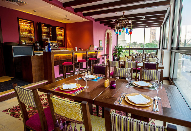 The Dubai outlet is Mayrig’s flagship in the UAE. The Dubai outlet is Mayrig’s flagship in the UAE.