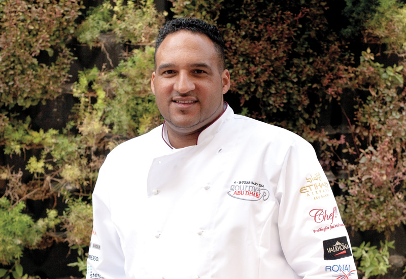 Michael Caines in Abu Dhabi, in 2014 Michael Caines in Abu Dhabi, in 2014
