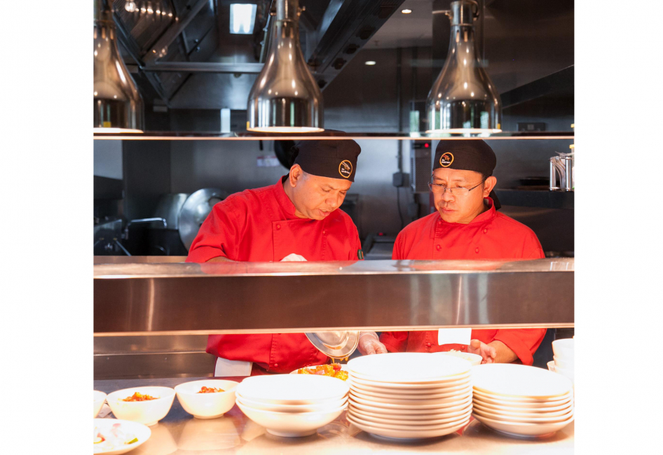The Noodle House has opened a new delivery hub. The Noodle House has opened a new delivery hub.