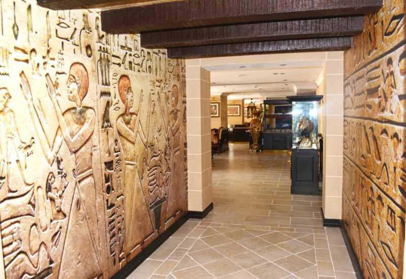 Pharaoh Cafe. Pharaoh Cafe.