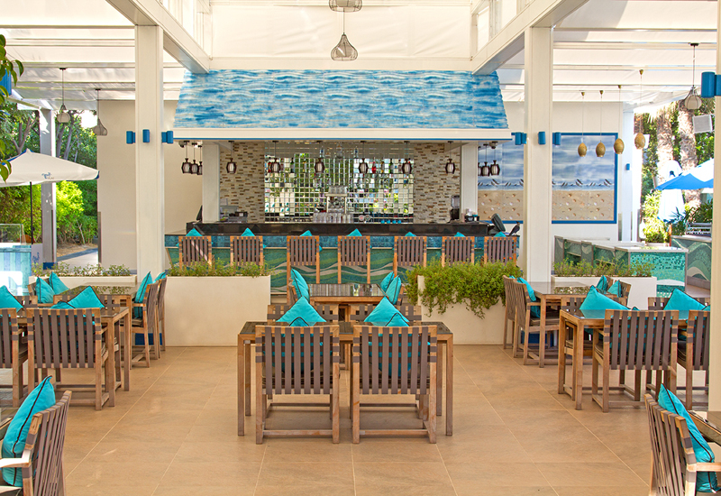 A revamped Plaj at Jumeirah Zabeel Saray. A revamped Plaj at Jumeirah Zabeel Saray.