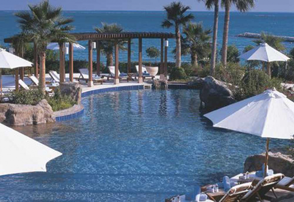 A written notice to five star hotels in Qatar has banned the sale of alcohol in swimming pool areas or on the beach (Image for illustrative purposes only). A written notice to five star hotels in Qatar has banned the sale of alcohol in swimming pool areas or on the beach (Image for illustrative purposes only).