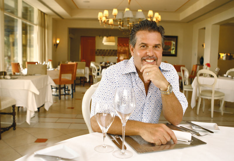 chef Richard Sandoval. chef Richard Sandoval.