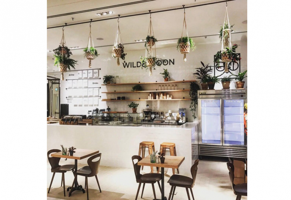 Wild Bar is now open in Festival City. Wild Bar is now open in Festival City.