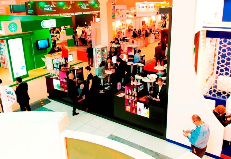 Conferences and workshops will be featured during SIAL ME 2013. Conferences and workshops will be featured during SIAL ME 2013.