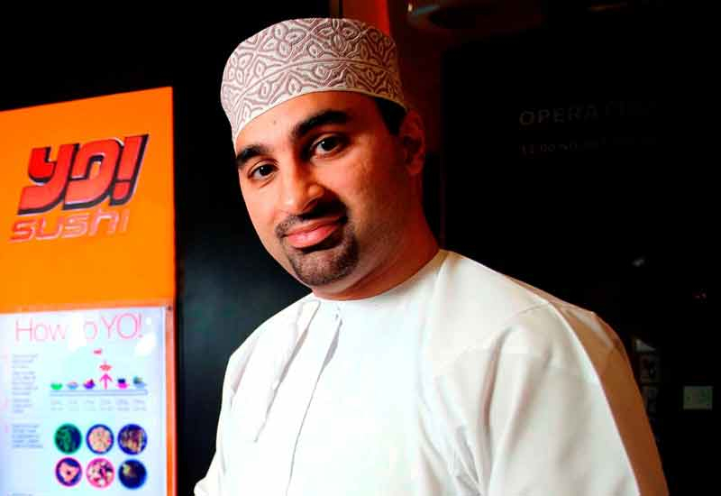 Gourmet Gulf CEO Sami Daud. Gourmet Gulf CEO Sami Daud.