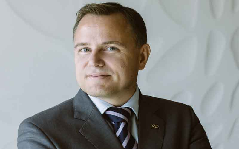 Sofitel Dubai Downtown general manager Klaus Assmann. Sofitel Dubai Downtown general manager Klaus Assmann.