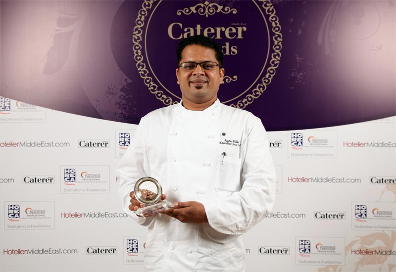 Sous Chef of the Year Raghuprasad S. Pillai Sous Chef of the Year Raghuprasad S. Pillai