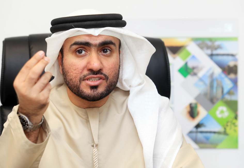 Sultan Ali Al Tahir, Head of Food Inspection Section at Dubai Municipality. Sultan Ali Al Tahir, Head of Food Inspection Section at Dubai Municipality.