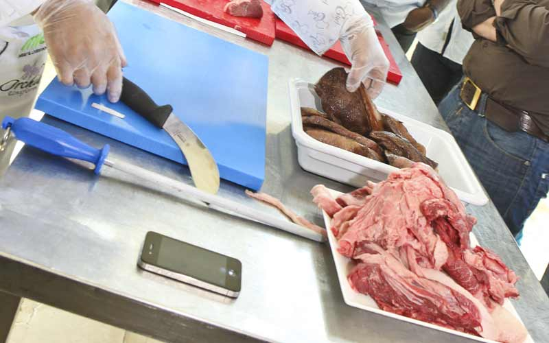 Attendees can expect to learn about the quality of Australian meat. Attendees can expect to learn about the quality of Australian meat.