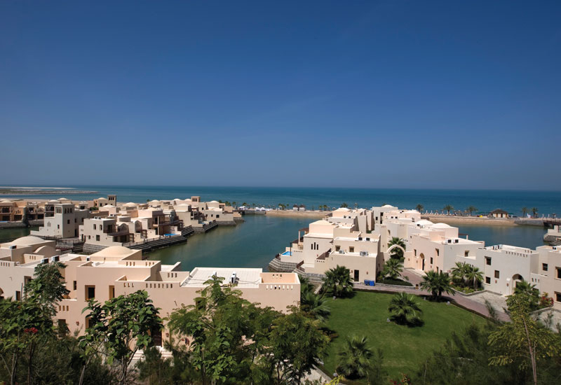 Cove Rotana Resort, Ras Al Khaimah. Cove Rotana Resort, Ras Al Khaimah.