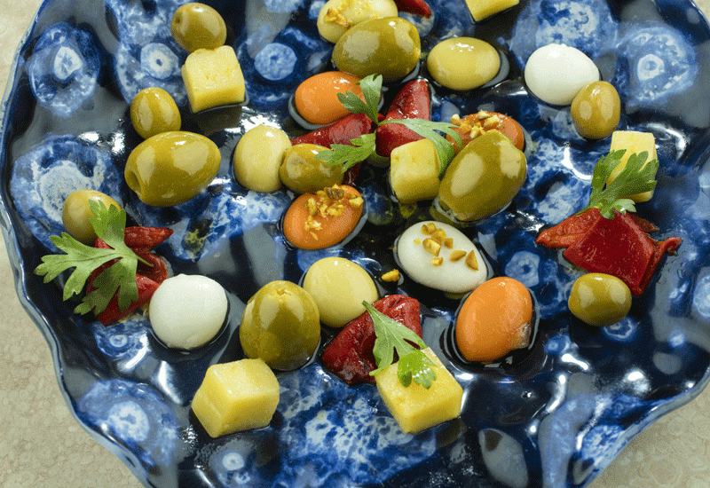 Toro & Ko will serve tapas-style food. Toro & Ko will serve tapas-style food.