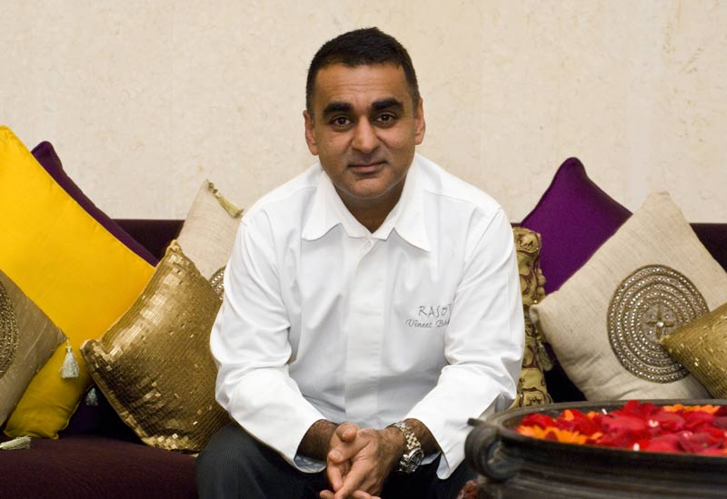 Vineet Bhatia will open an outlet in Libya in May. Vineet Bhatia will open an outlet in Libya in May.
