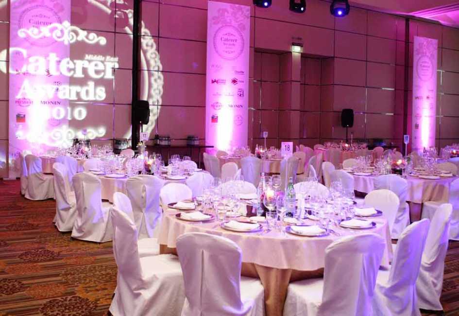 The third edition of the Caterer Middle East Awards is tonight The third edition of the Caterer Middle East Awards is tonight