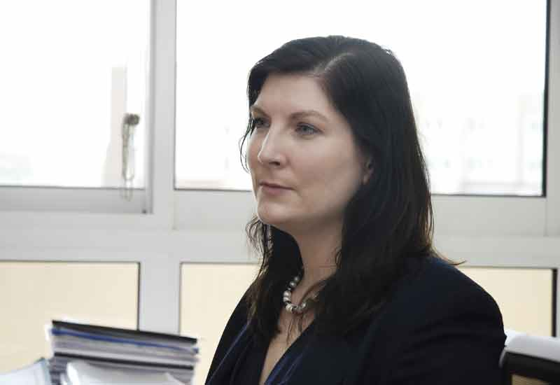Moevenpick's Dara Pinke. Moevenpick's Dara Pinke.
