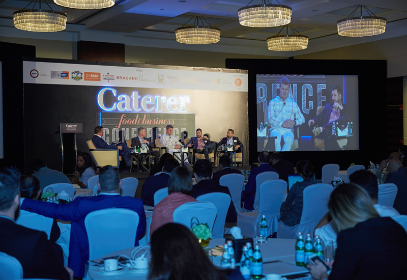 FOOD & BEVERAGE, REPORTS, Caterer Food and Business Conference 2017, F&b trends, Food and business conference FOOD & BEVERAGE, REPORTS, Caterer Food and Business Conference 2017, F&b trends, Food and business conference
