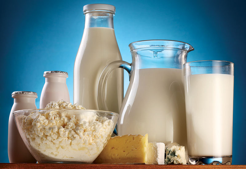 Dairy producers have found themselves at the eye of a perfect storm Dairy producers have found themselves at the eye of a perfect storm