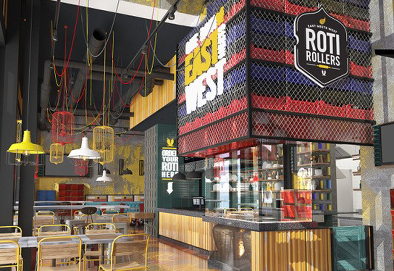 Roti Rollers. Roti Rollers.