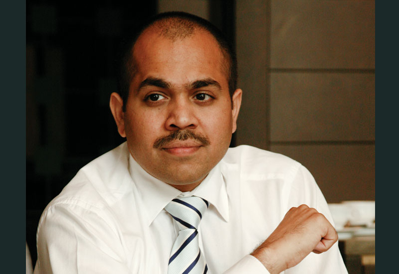 The Address' Vivek Singh. The Address' Vivek Singh.