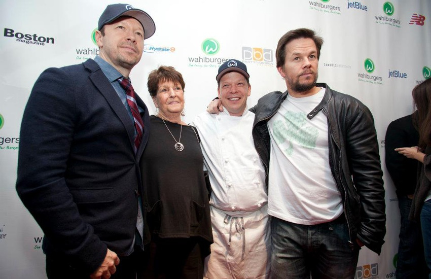 The Wahlbergs The Wahlbergs
