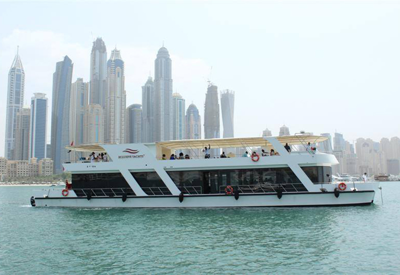 Courtesy Xclusive Yachts Facebook page. Courtesy Xclusive Yachts Facebook page.