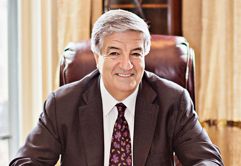 Dr. Edward T. Saad, Founder and Chairman, Shakespeare and Co. Dr. Edward T. Saad, Founder and Chairman, Shakespeare and Co.
