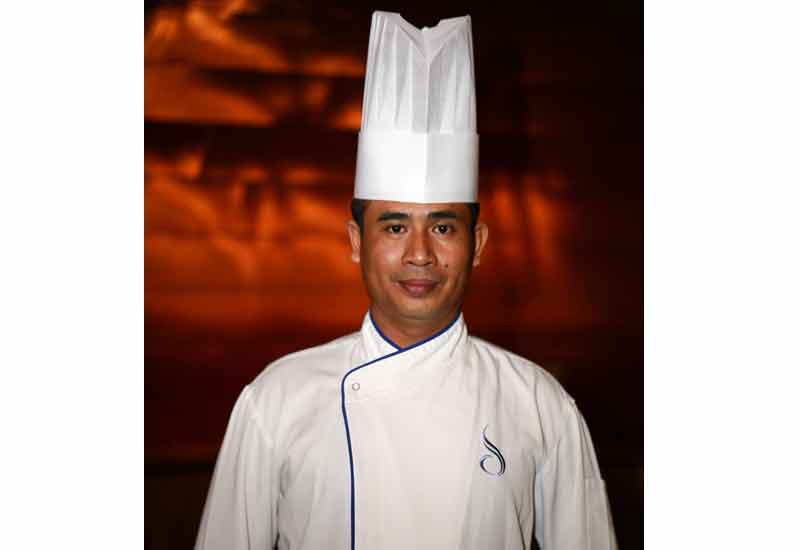 FOOD & BEVERAGE, Top 10, Chefs, Duncan Cruickshanks, Food, Made Darmagunawn, Sam Leong, Thomas Gerasch, Uwe Micheel, Vineet Bhatia FOOD & BEVERAGE, Top 10, Chefs, Duncan Cruickshanks, Food, Made Darmagunawn, Sam Leong, Thomas Gerasch, Uwe Micheel, Vineet Bhatia