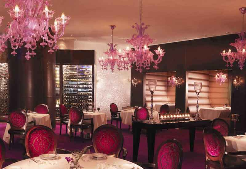 Reflets par Pierre Gagnaire. Reflets par Pierre Gagnaire.