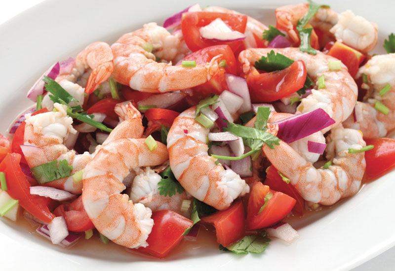 Traditional recipes can be used in seafood as well. Traditional recipes can be used in seafood as well.
