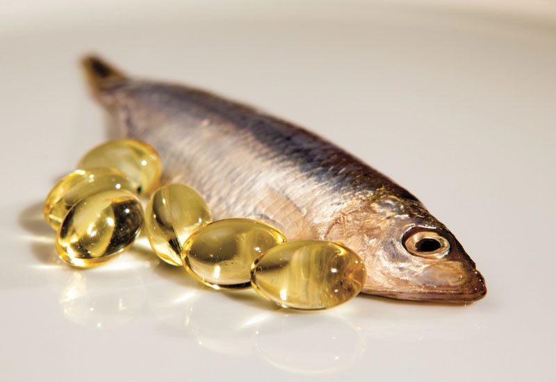 Fish is rich in omega-3 oils, important for health. Fish is rich in omega-3 oils, important for health.