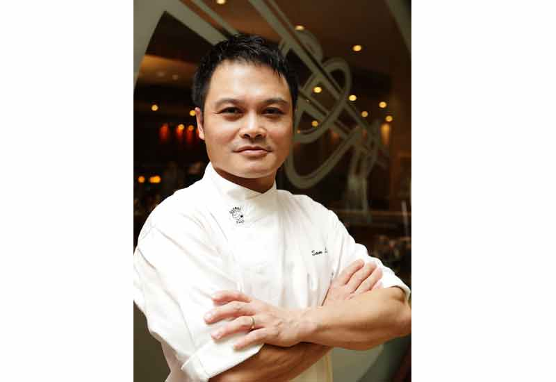 FOOD & BEVERAGE, Top 10, Chefs, Duncan Cruickshanks, Food, Made Darmagunawn, Sam Leong, Thomas Gerasch, Uwe Micheel, Vineet Bhatia FOOD & BEVERAGE, Top 10, Chefs, Duncan Cruickshanks, Food, Made Darmagunawn, Sam Leong, Thomas Gerasch, Uwe Micheel, Vineet Bhatia