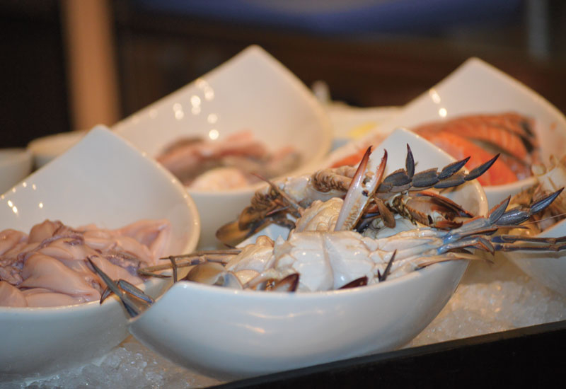 Claws, pincers and more! Claws, pincers and more!