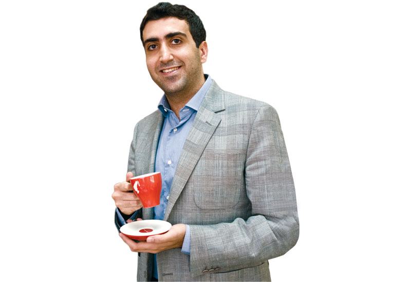 MSI managing director Ali Kadkhodaei formed the company just over one year ago. MSI managing director Ali Kadkhodaei formed the company just over one year ago.