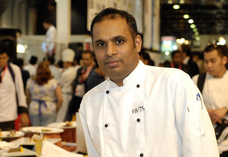 Alishan Fernando, Jumeirah Zabeel Saray Alishan Fernando, Jumeirah Zabeel Saray