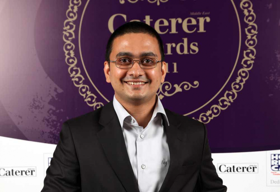 Restaurant Manager of the Year Arun Narayanan Restaurant Manager of the Year Arun Narayanan