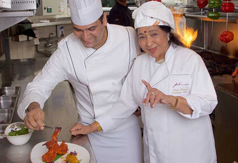 Michelin Joy For Dubai Owned Indian Restaurant Restaurants Food Beverage Owners Asha S Indian Cuisine Michelin Guide Michelin Star Caterer Middle East