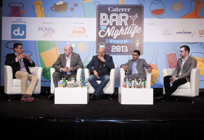 Training is important in the nightlife industry, but so is personality, which cannot be taught. Training is important in the nightlife industry, but so is personality, which cannot be taught.