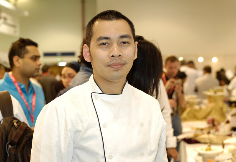 Bernard Devianto, JW Marriott Hotel Bernard Devianto, JW Marriott Hotel