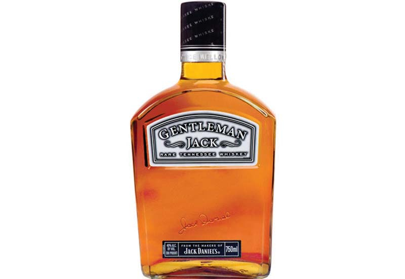 New Gentleman Jack bottle introduced to Dubai. New Gentleman Jack bottle introduced to Dubai.