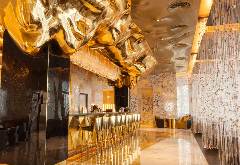 Burj Al Arab To Open Opulent Bar On Highest Floor Bars Food Beverage Leisure Attractions Operators Burj Al Arab Dubai Hotels Caterer Middle East
