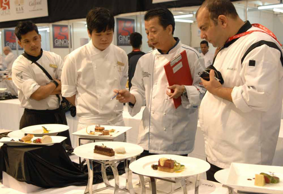 FOOD & BEVERAGE, Gulfood / Gulfhost FOOD & BEVERAGE, Gulfood / Gulfhost