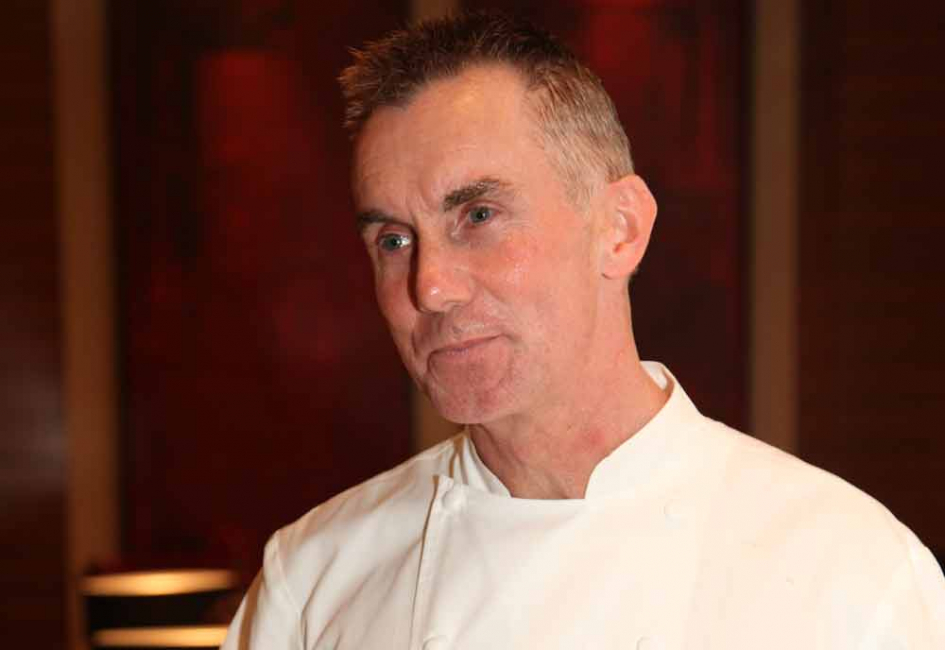 Gary Rhodes is the culinary force behind Grosvenor House's new Afternoon Tea Gary Rhodes is the culinary force behind Grosvenor House's new Afternoon Tea
