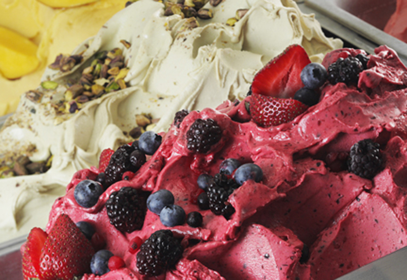 Gelatissimo already has two outlets planned for the KSA. Gelatissimo already has two outlets planned for the KSA.