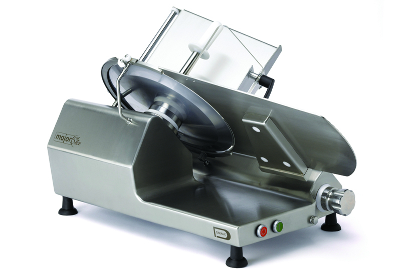 Dadaux will be promoting its new Major Slice meat slicer at Gulfood. Dadaux will be promoting its new Major Slice meat slicer at Gulfood.