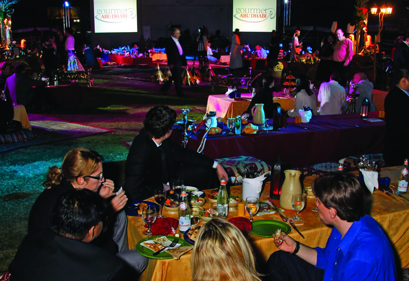 Gourmet Abu Dhabi will return in 2010 Gourmet Abu Dhabi will return in 2010