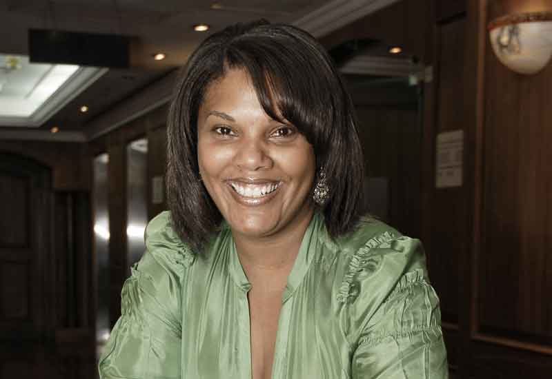 Halima Anderson. Halima Anderson.